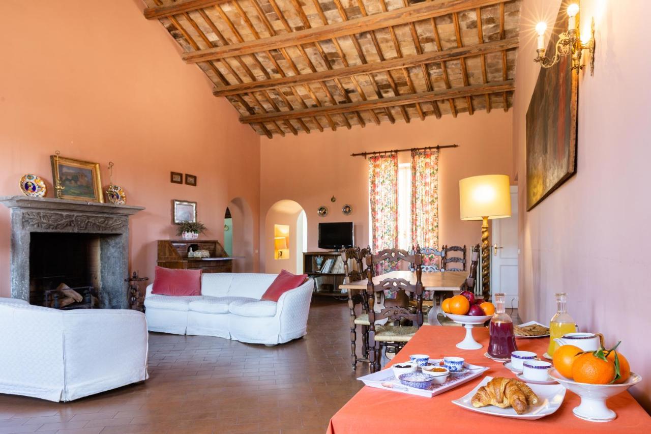 Dimora Palazzo Morelli Civita Castellana Luaran gambar
