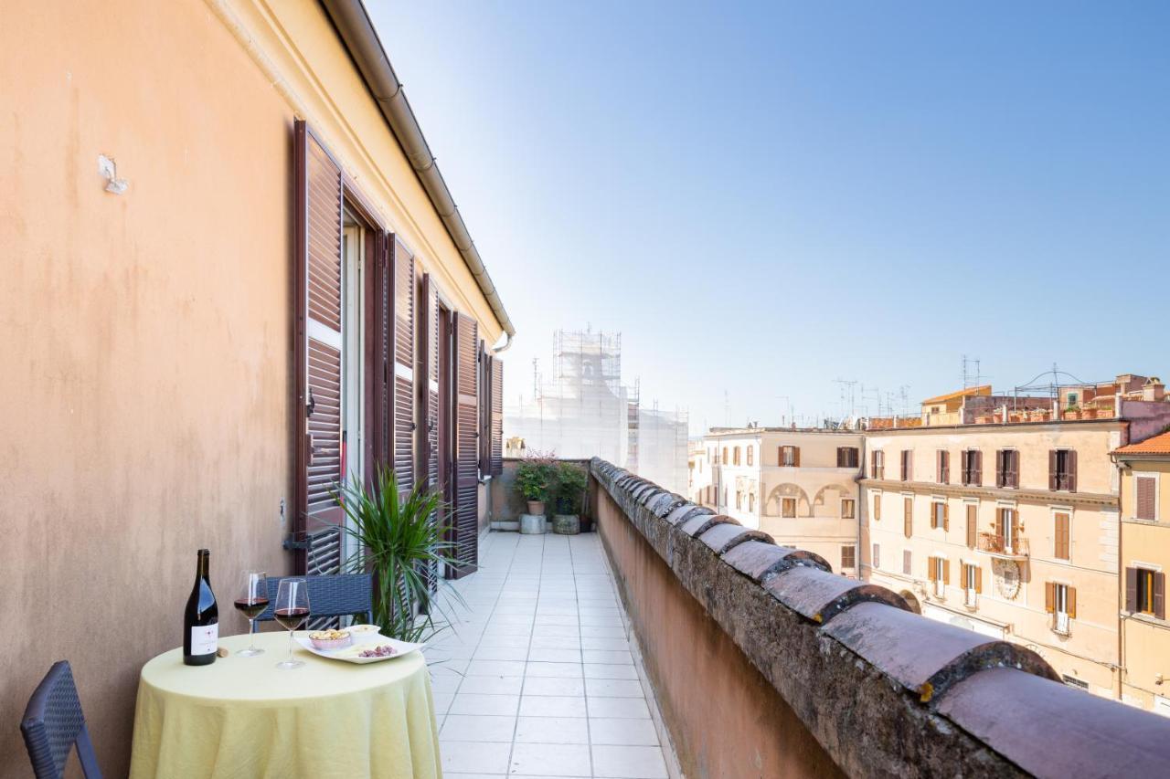 Dimora Palazzo Morelli Civita Castellana Luaran gambar
