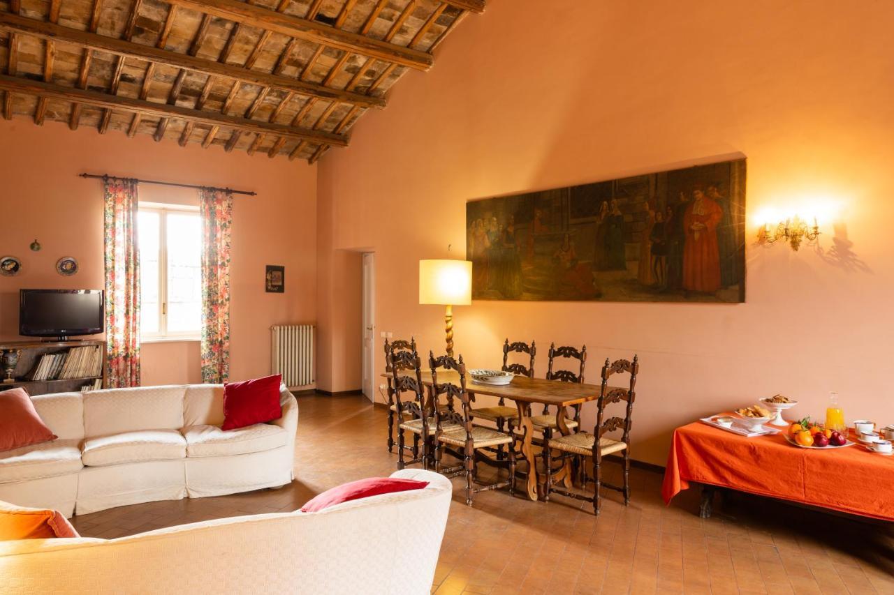 Dimora Palazzo Morelli Civita Castellana Luaran gambar