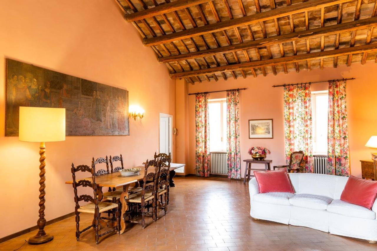 Dimora Palazzo Morelli Civita Castellana Luaran gambar