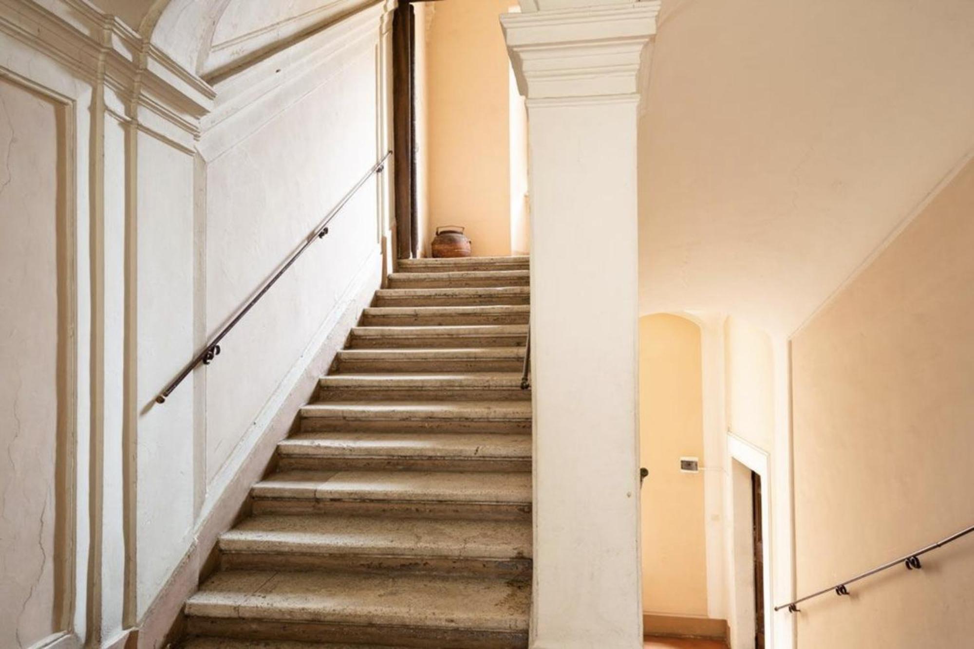 Dimora Palazzo Morelli Civita Castellana Luaran gambar