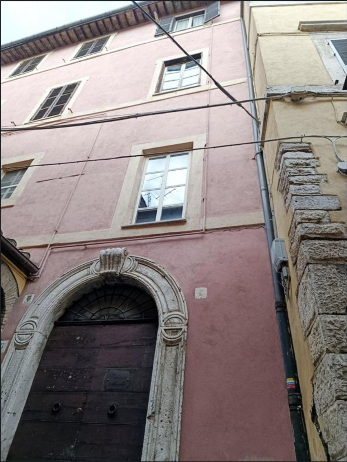 Dimora Palazzo Morelli Civita Castellana Luaran gambar