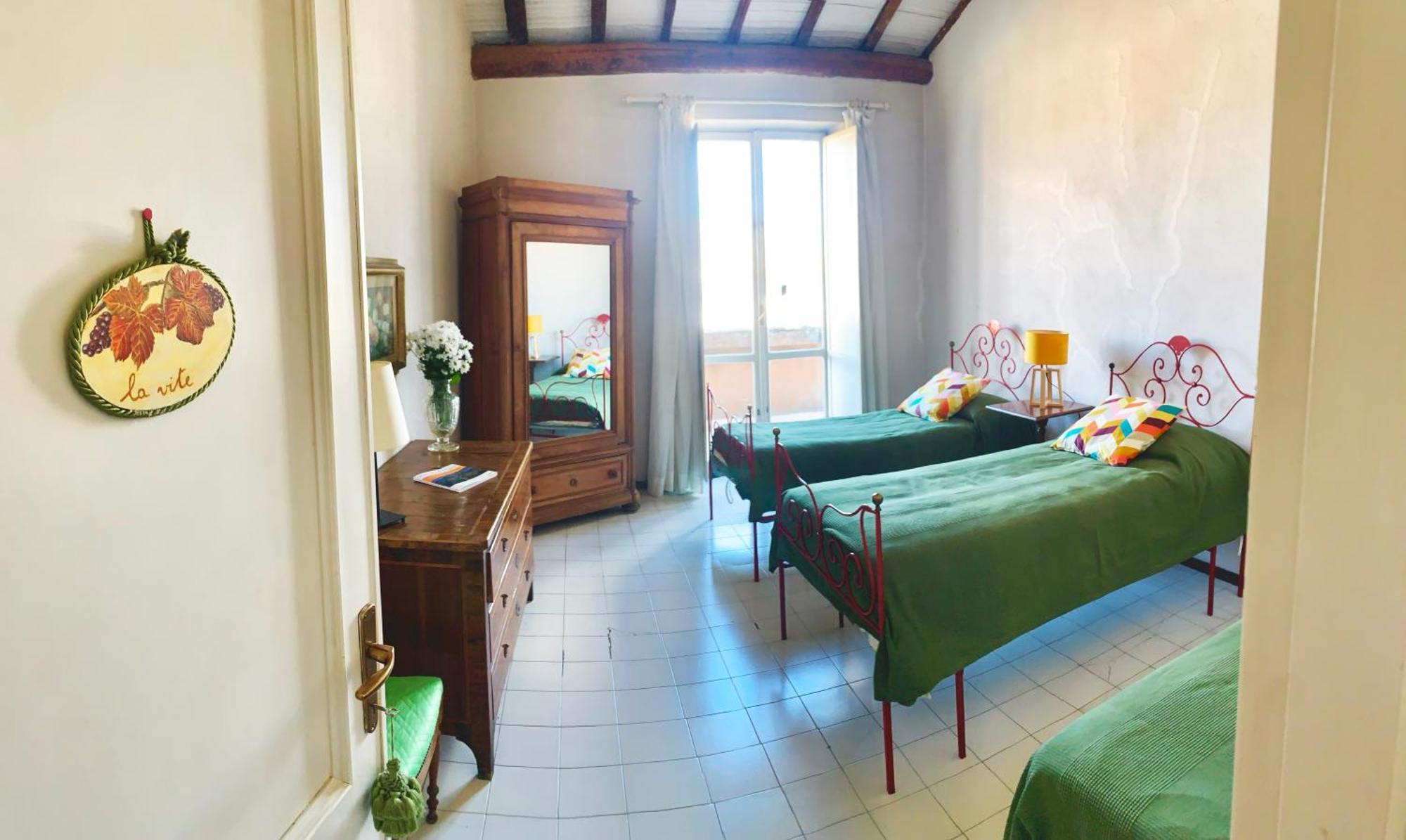 Dimora Palazzo Morelli Civita Castellana Luaran gambar