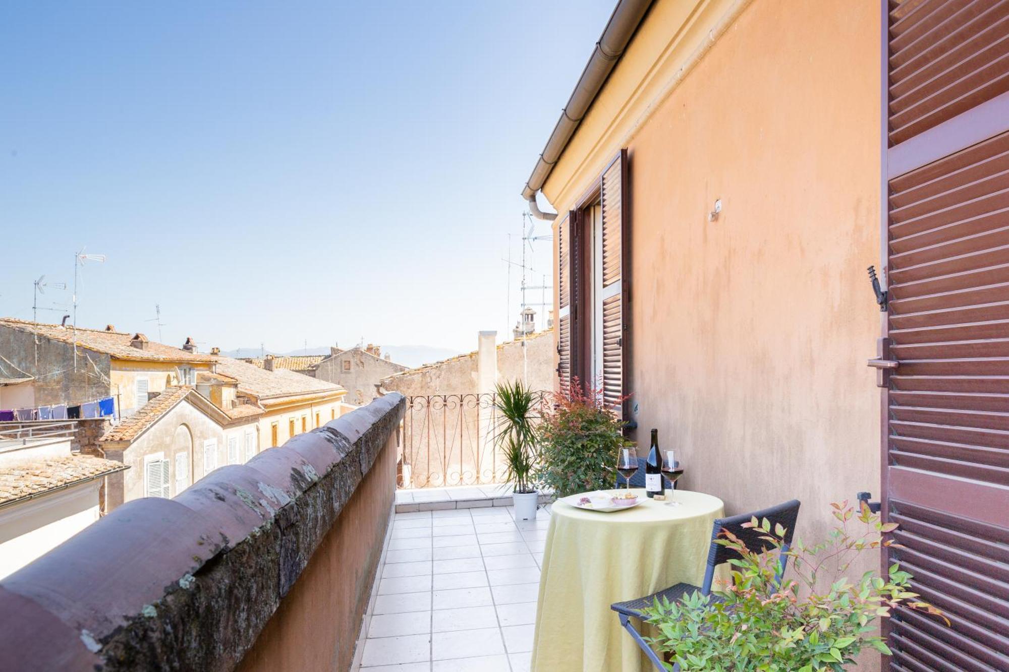 Dimora Palazzo Morelli Civita Castellana Luaran gambar